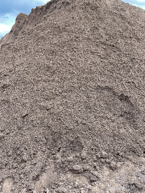 Aggregate: NHBC Grade Topsoil to BS3882